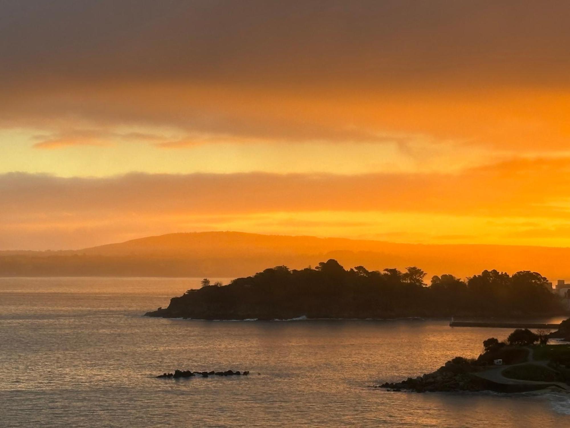 Isis Vue Mer Douarnenez Exteriör bild