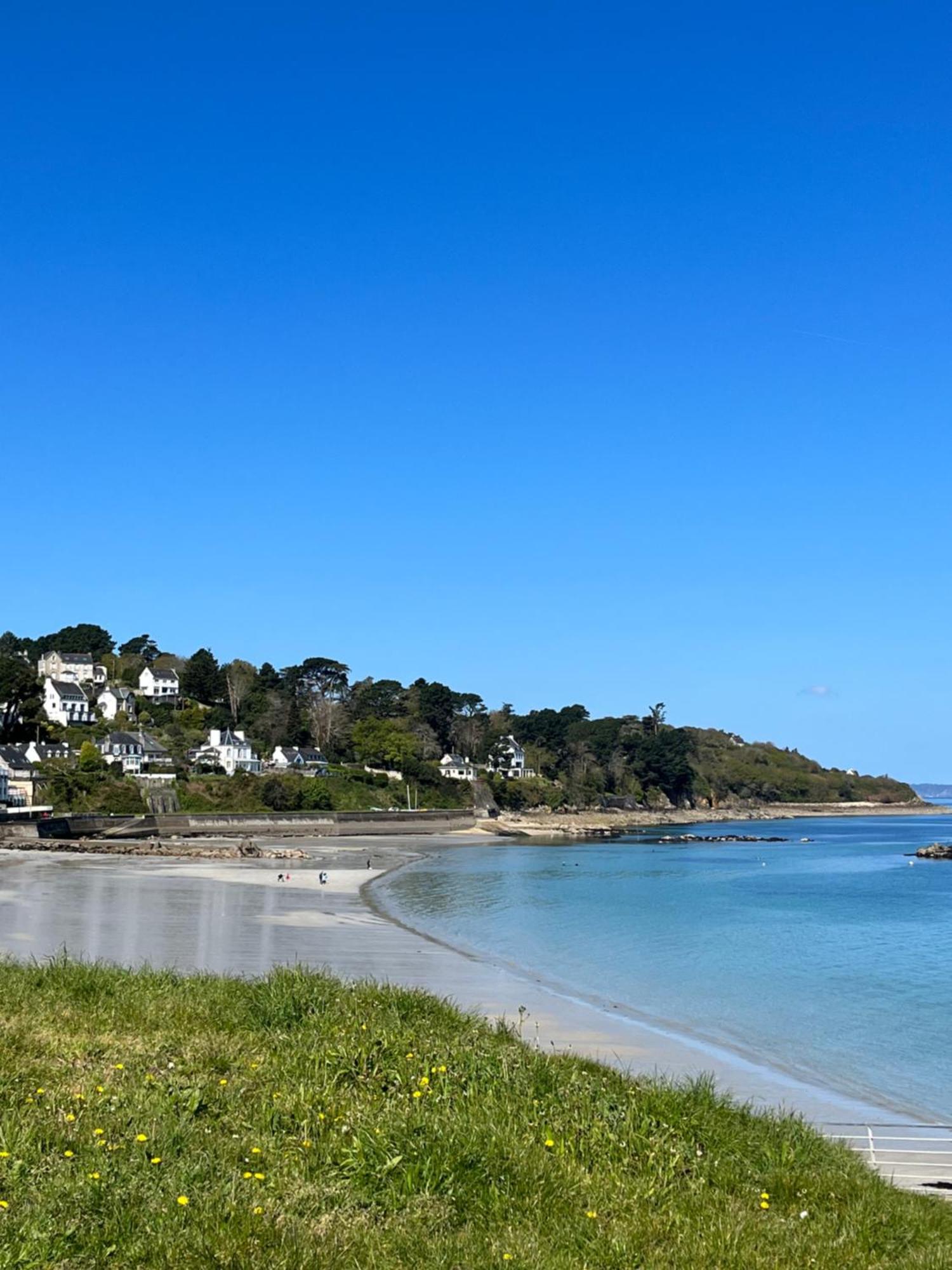 Isis Vue Mer Douarnenez Exteriör bild