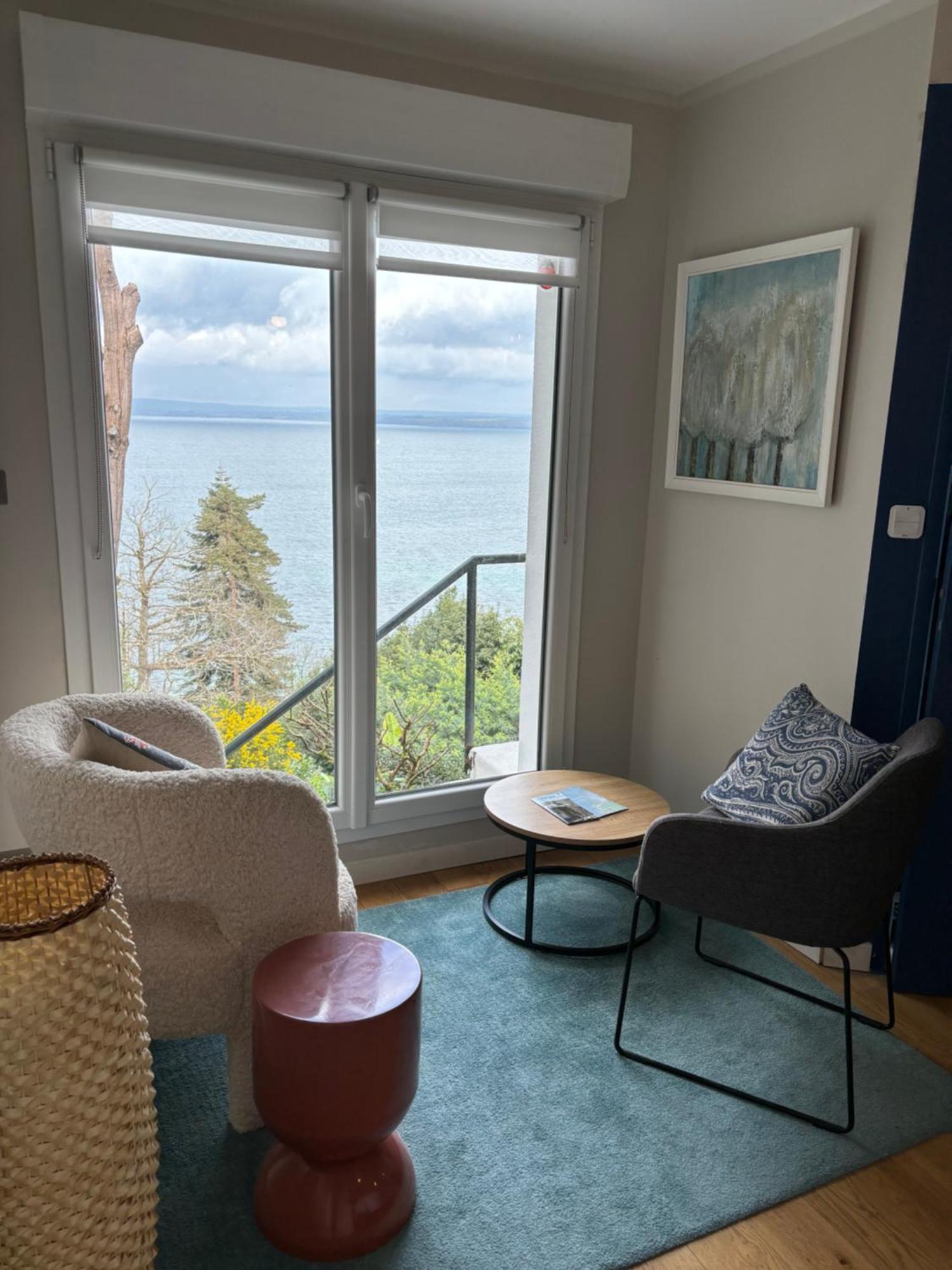 Isis Vue Mer Douarnenez Exteriör bild