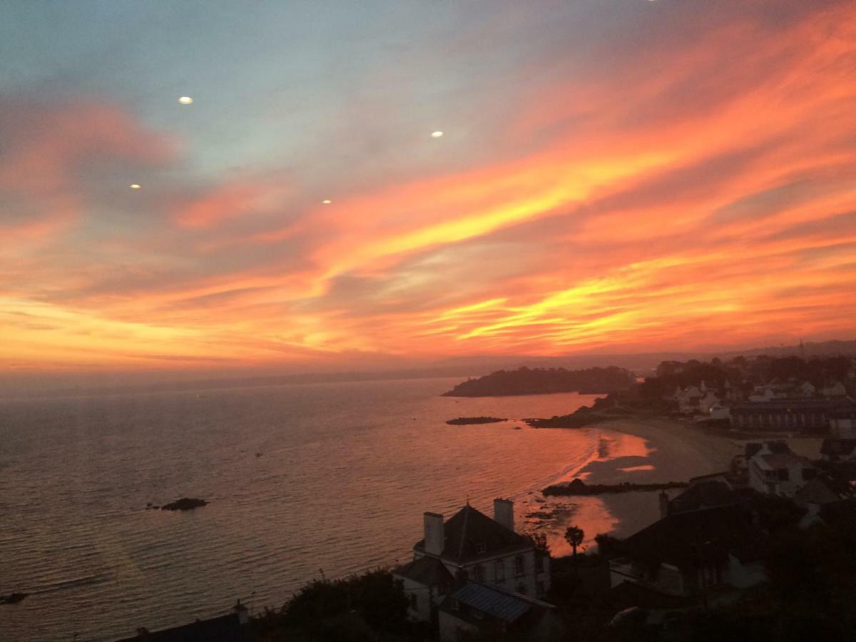 Isis Vue Mer Douarnenez Exteriör bild