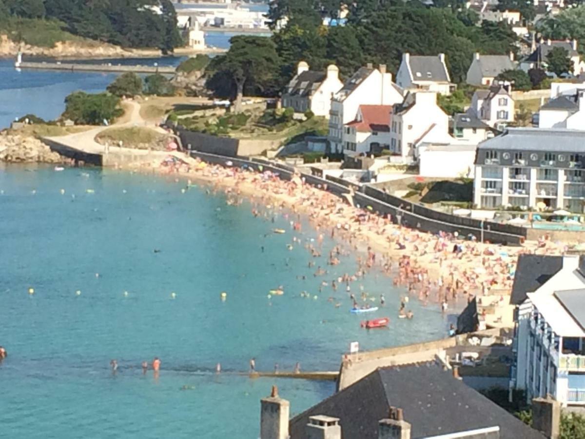 Isis Vue Mer Douarnenez Exteriör bild