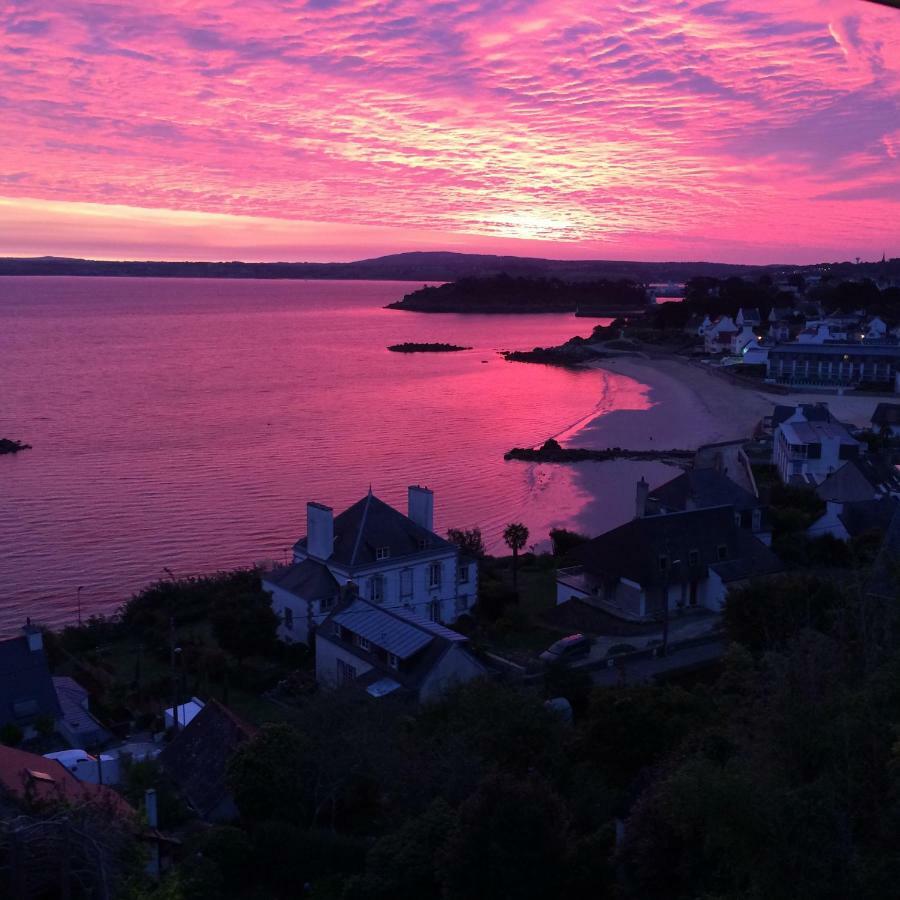 Isis Vue Mer Douarnenez Exteriör bild