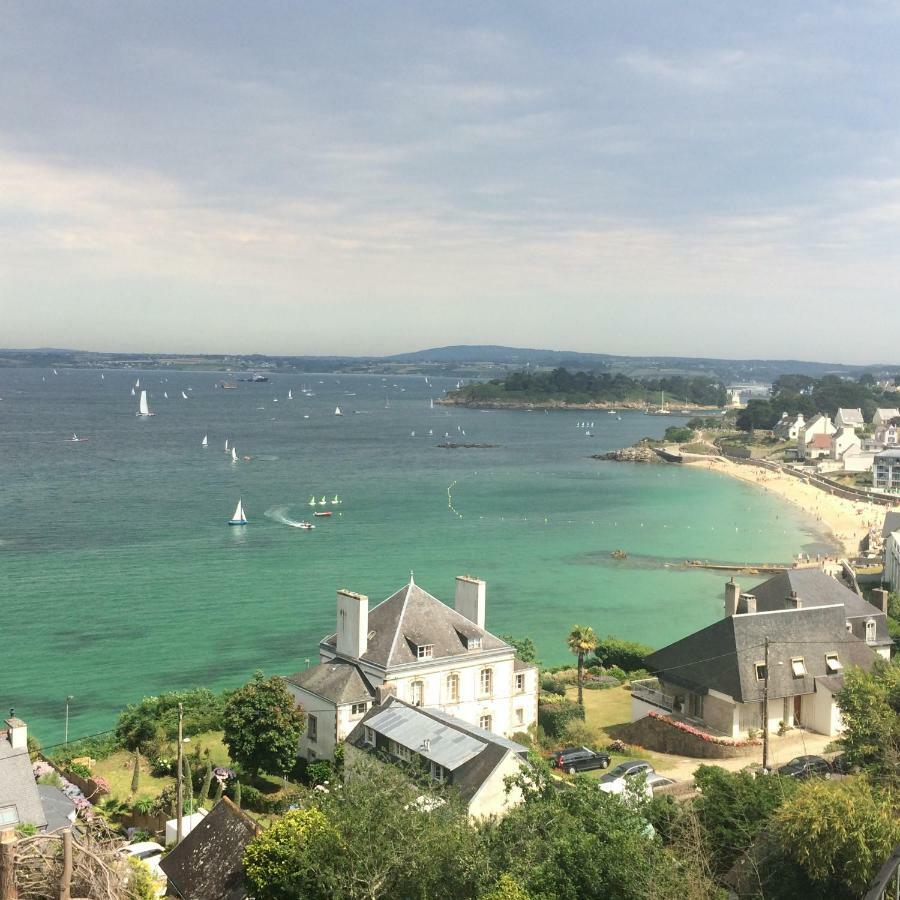 Isis Vue Mer Douarnenez Exteriör bild